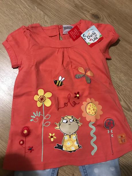 Tričko 2ks dlhší strih, 104