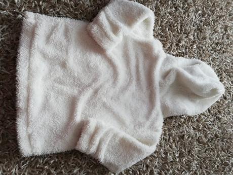 Dievčenská mikina, topolino,104