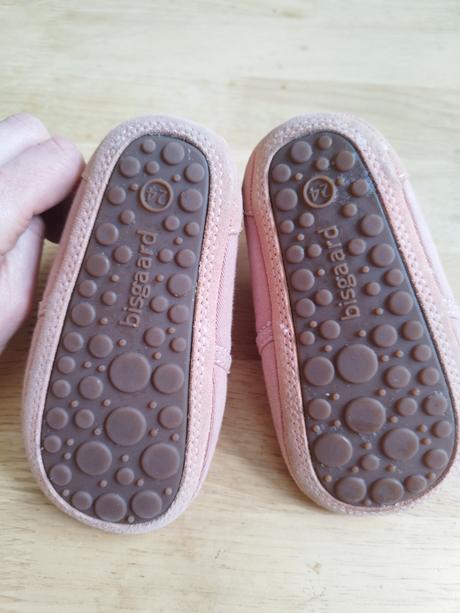 Dievčenské topánky bisgaard 24 ružové, 24