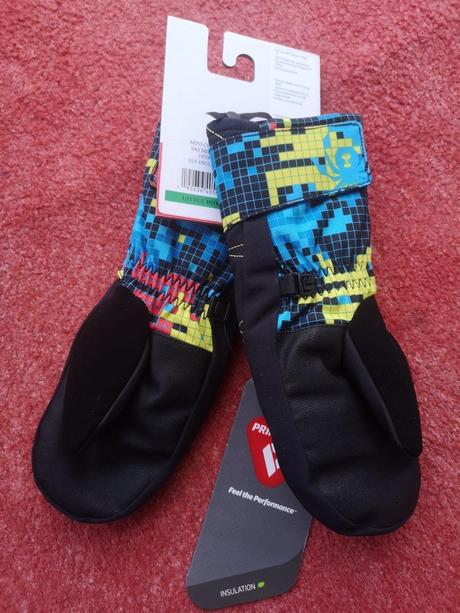 Spyder chlapčenské zimné rukavice 12-13 rokov, 152 / 158