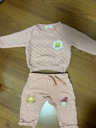 Jesenny set, sinsay,74