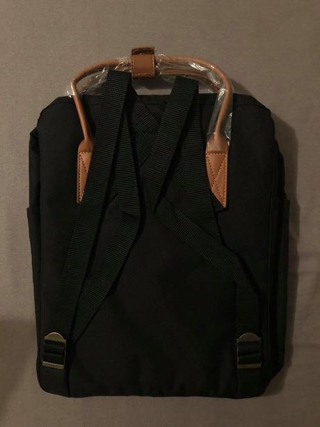 Batoh fjällräven kanken čierny, fjällräven