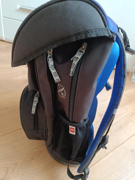 Aktovka lego ninjago, 