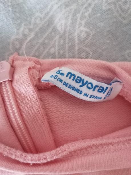 Mayoral šaty, mayoral,68