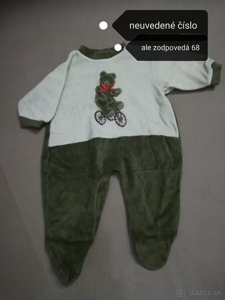 Overaly na spanie - plyšové, f&f