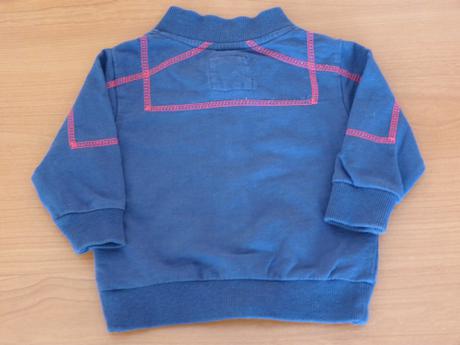 Teplákovka - coconut baby, 68