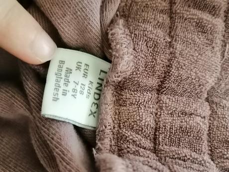 Tepláky lindex, lindex,128