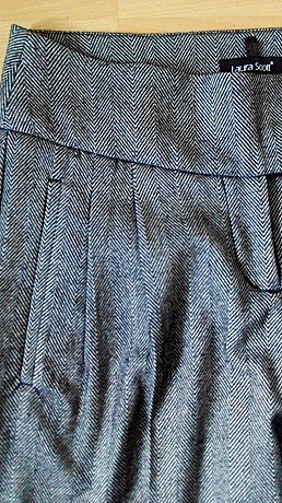 Kvalitne znackove nohavice, s