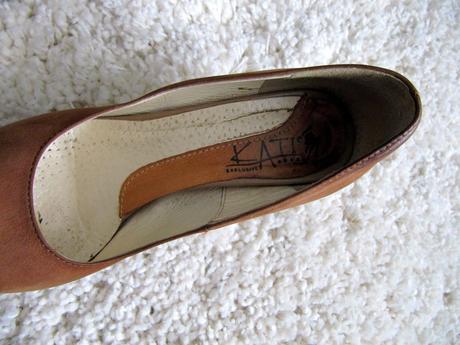 Kati shoes, 36