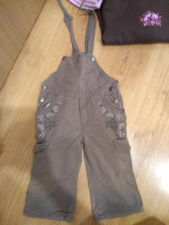 Nohavice na traky, lusa,92