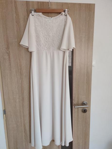 Šaty na sv.prijimanie už len menšie, 36