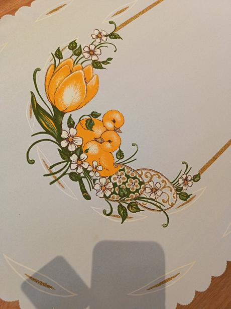 Veľkonočný obrus, 