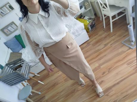 Zara bluzka pc 40 eur, zara,xxl