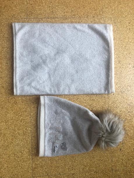 Čiapka s nákrčníkom, 140