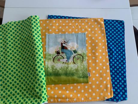 Obliečky na dekoračné vankúše, 