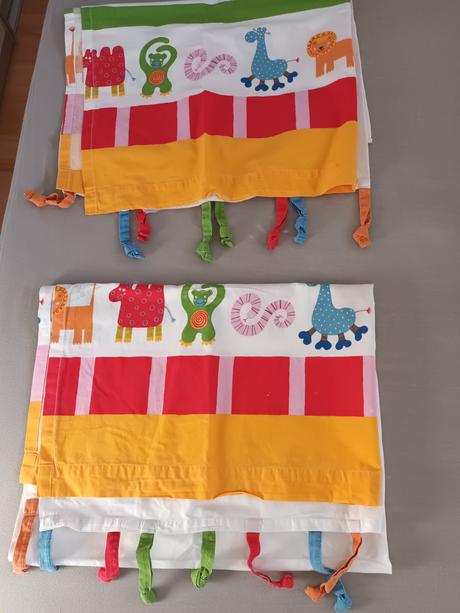 Záves do detskej izby,