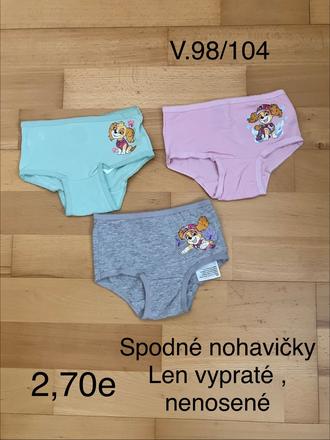 Spodné prádlo, 98