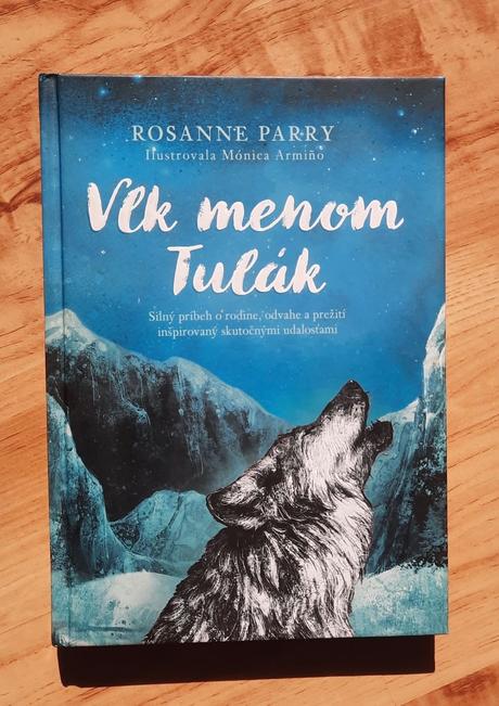 Vlk menom tulák,