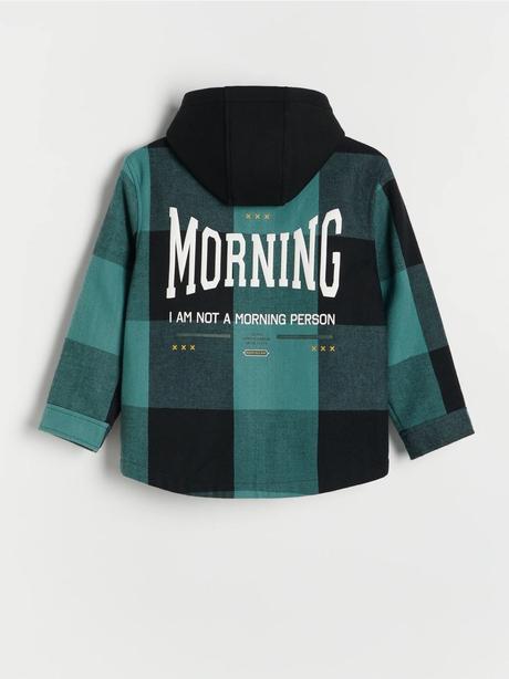 Boys outer jacket reserved 152, reserved,152