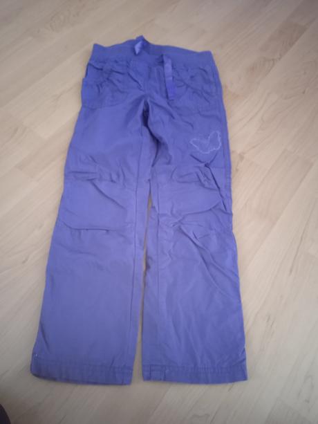 Teplejšie nohavice, palomino,122