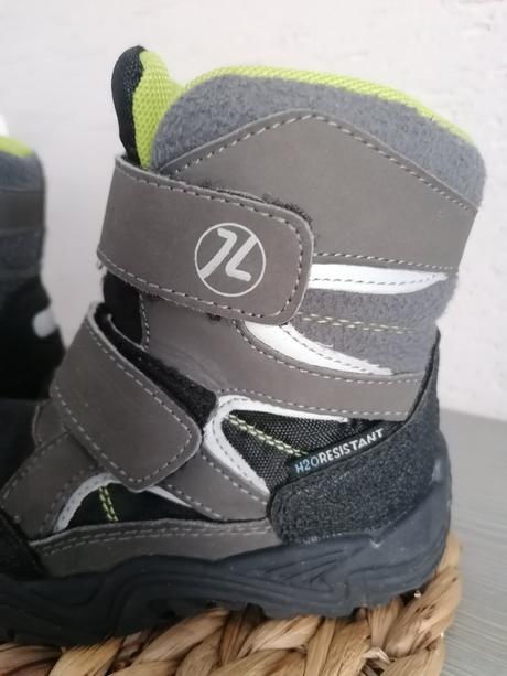 Zimné topanky 25-26, 25