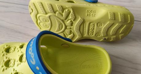 Detské "crocs-y", coqui,28