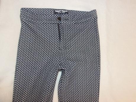 Nohavice hrubšie, 34