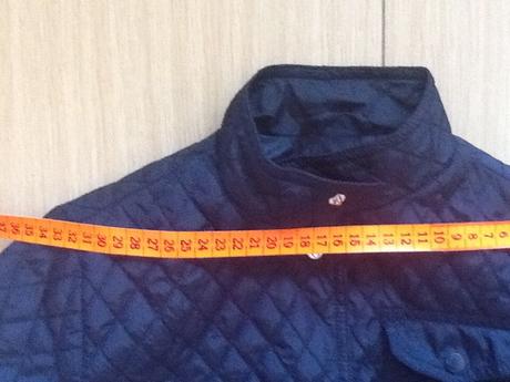 Prešívaná bundička, 122