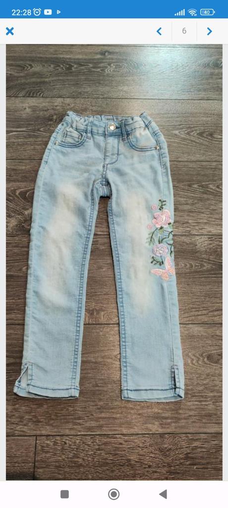 Balík 122, 122–134