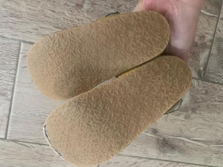 Ef barefoot sandále 30, 30