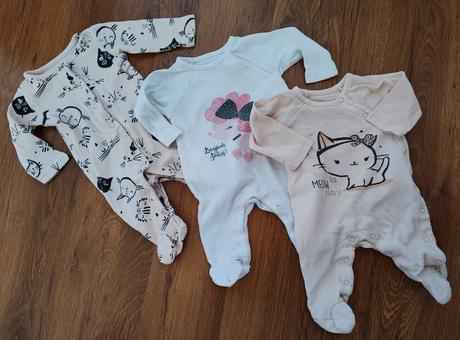 Pyžamká- dupačky, coccodrillo,56