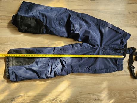 Lyziarske nohavice crivit, crivit,122