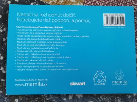 Praktický návod na dojčenie, 
