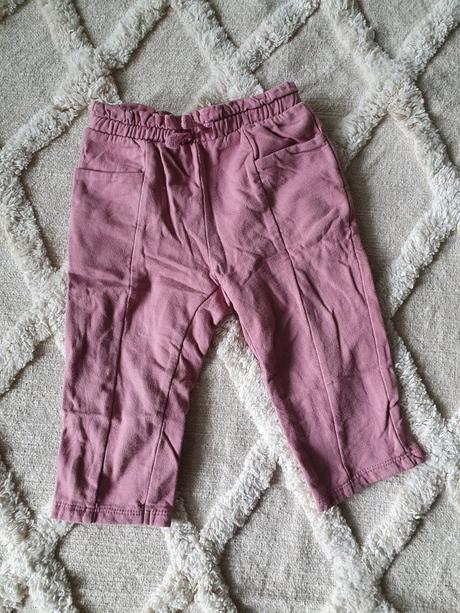 Staroružové nohavice, pepco,80