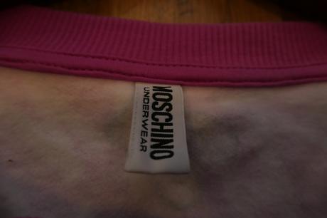 Moschino bear mikinove stylove,trendy s vreckami, moschino,l