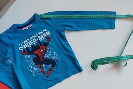 Tricko spider man 98, marvel,98