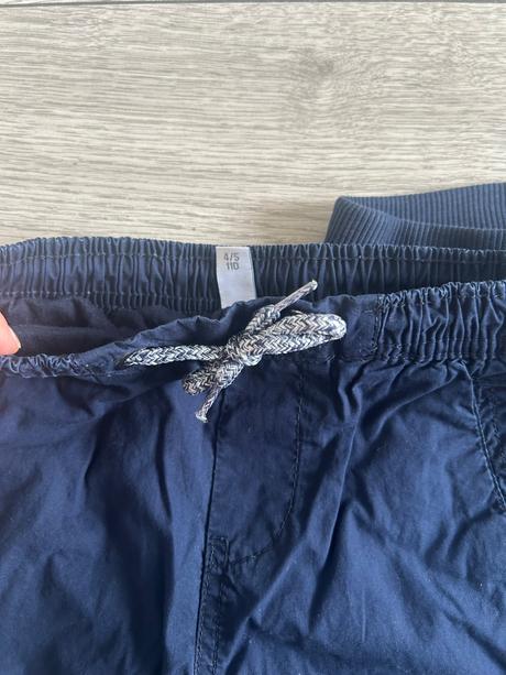 Zateplené nohavice, idexe,110