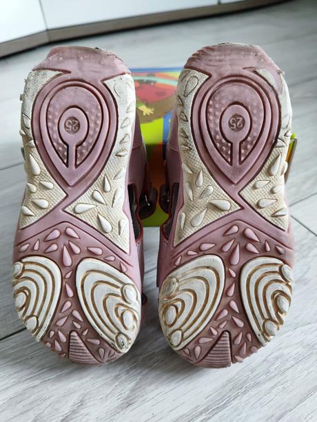 Sandálky protetika 25, protetika,25