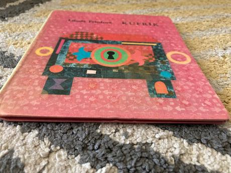 Kufrík-prvé vyd.1968,