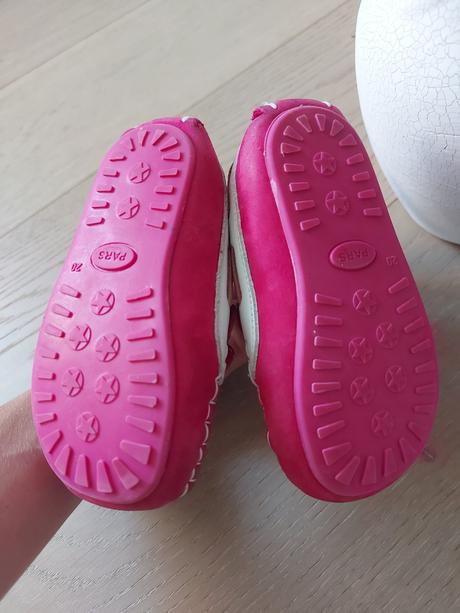 Topánky balerinky bären-schuhe - nové, bären-schuhe,20