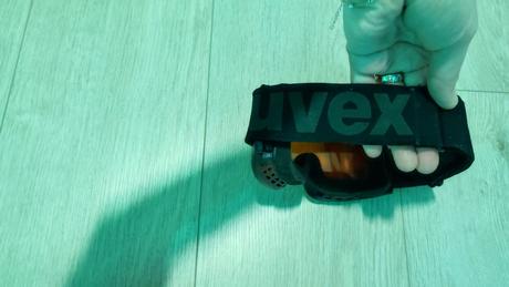 Lyžiarske okuliare uvex,