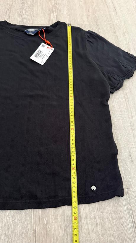 Tricko superdry s, superdry,s