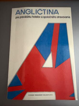 Angličtina pre prevádzku hotelov a spoločného stra,