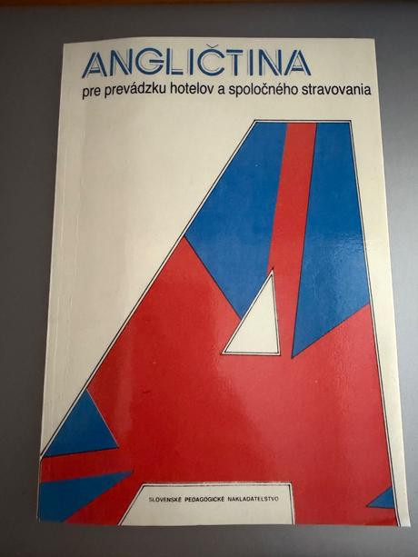Angličtina pre prevádzku hotelov a spoločného stra,