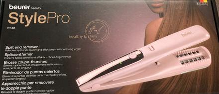 Beurer ht 22 zastrihávač poškodených vlasov, 