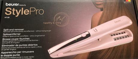Beurer ht 22 zastrihávač poškodených vlasov, 