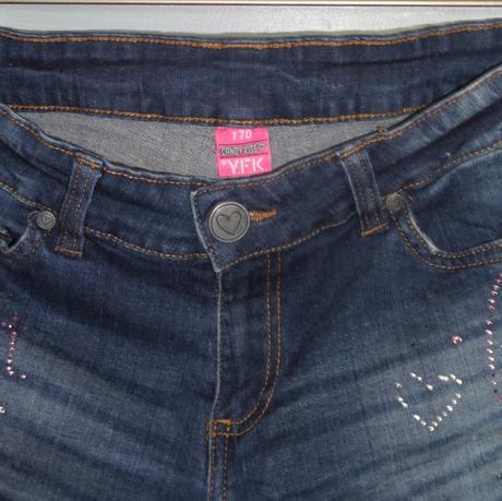 Rifľové kraťasy, kik,176