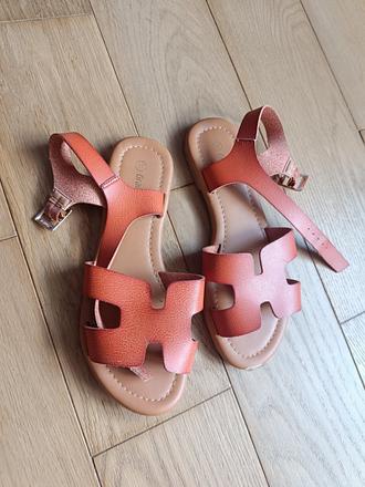 Sandále, graceland,37