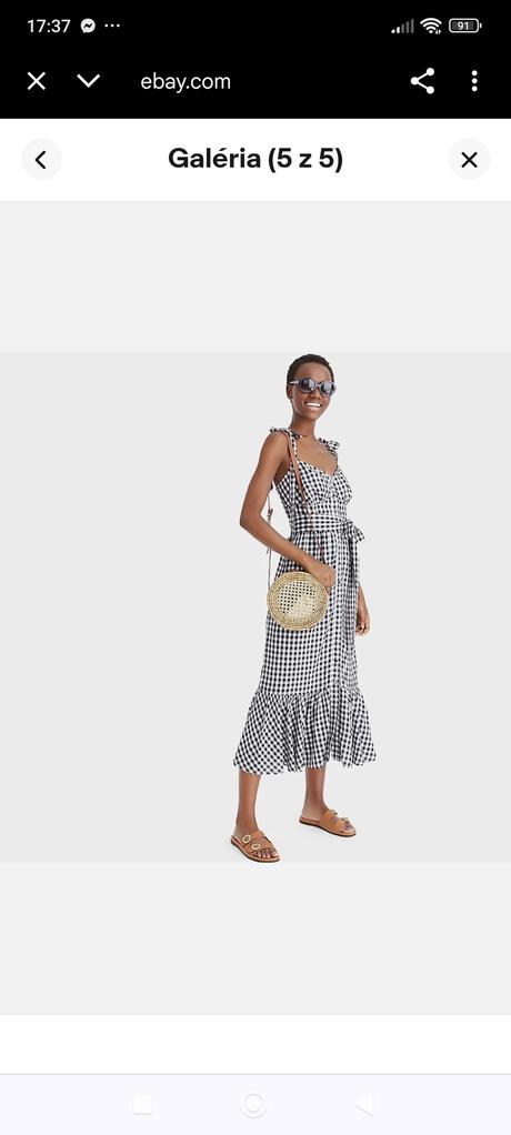 J.crew šaty l/xl pc 130eur, xl