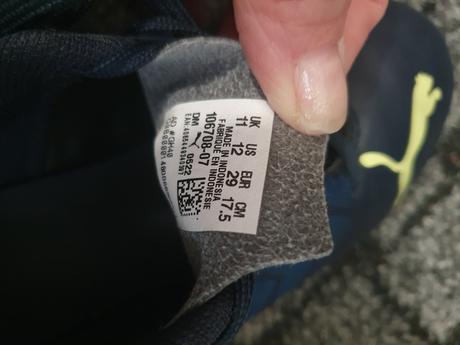 Halovky, puma,29